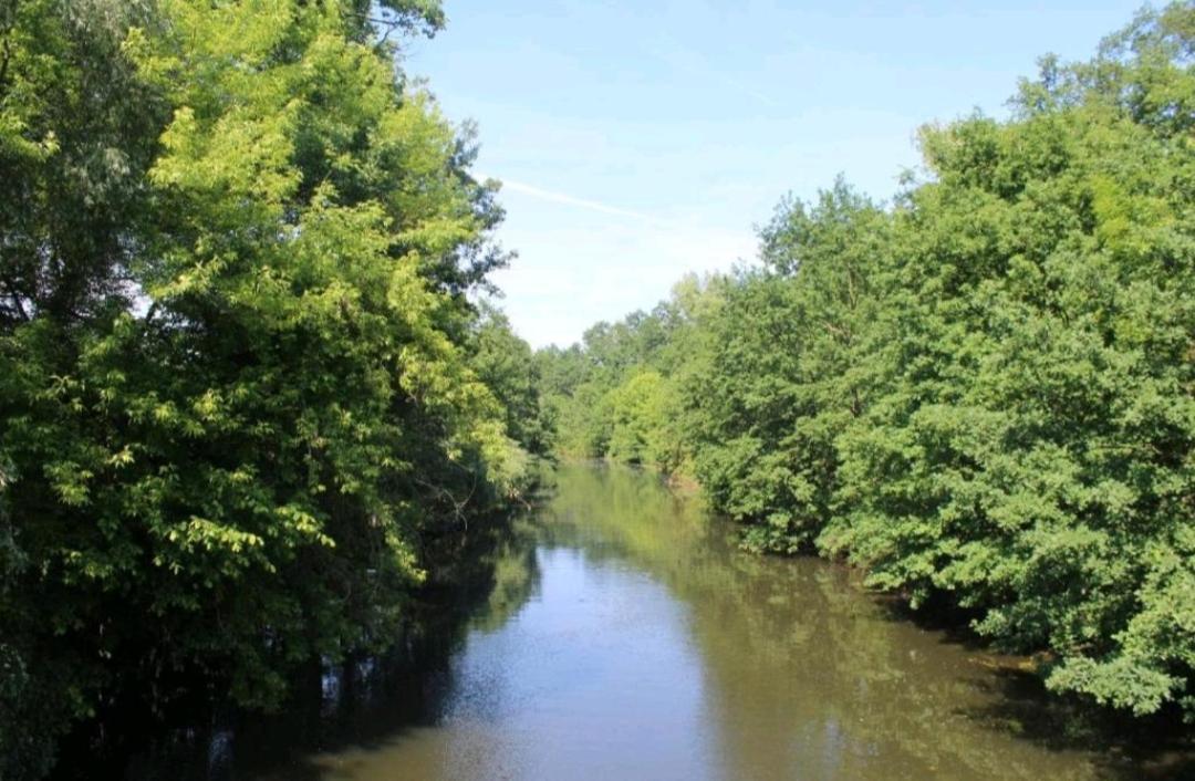Spreewald Ferienwohnung Noack Lübben Exterior foto
