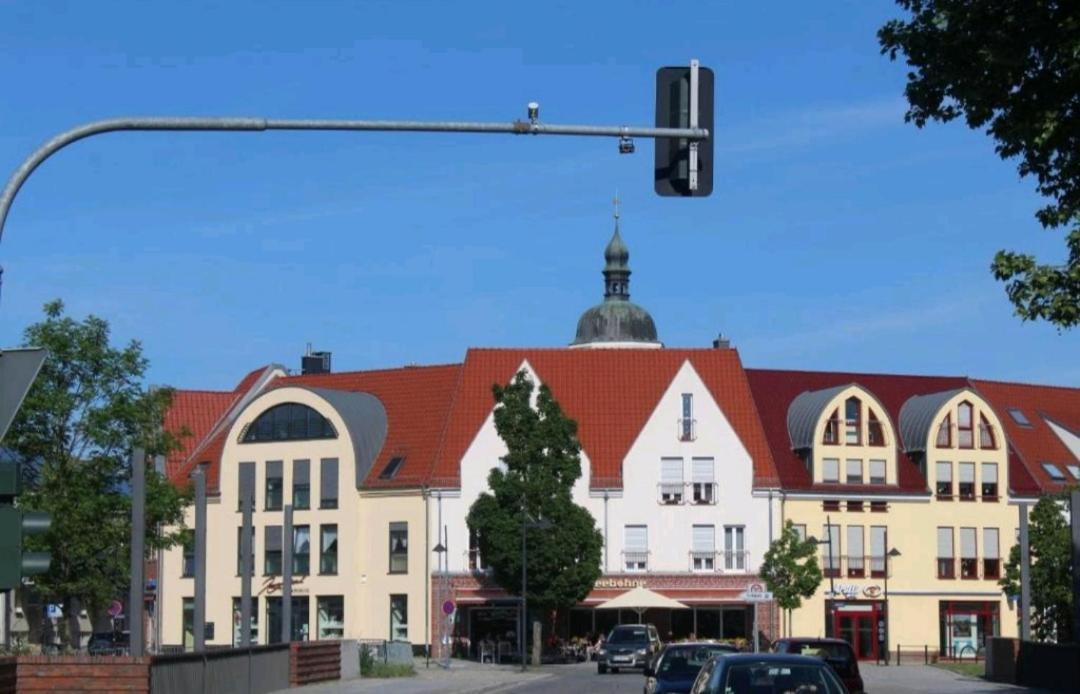 Spreewald Ferienwohnung Noack Lübben Exterior foto