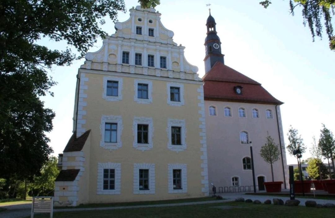 Spreewald Ferienwohnung Noack Lübben Exterior foto