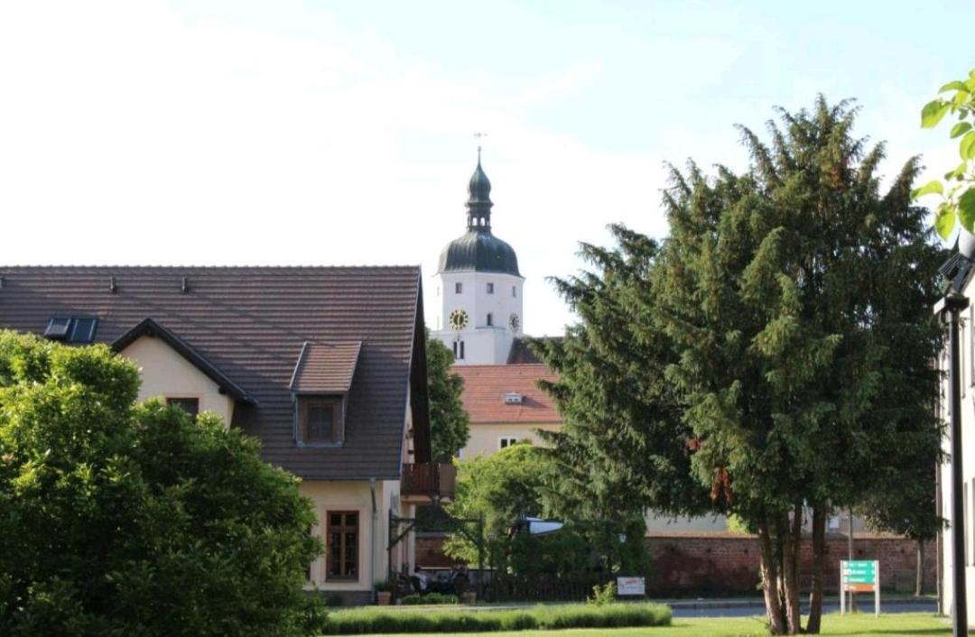 Spreewald Ferienwohnung Noack Lübben Exterior foto