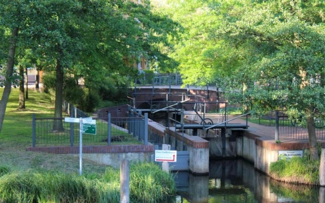 Spreewald Ferienwohnung Noack Lübben Exterior foto